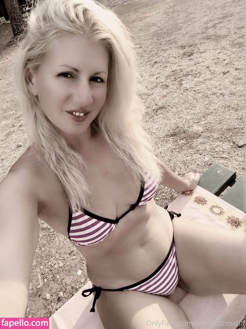misshotcroatia Onlyfans Photo Gallery 