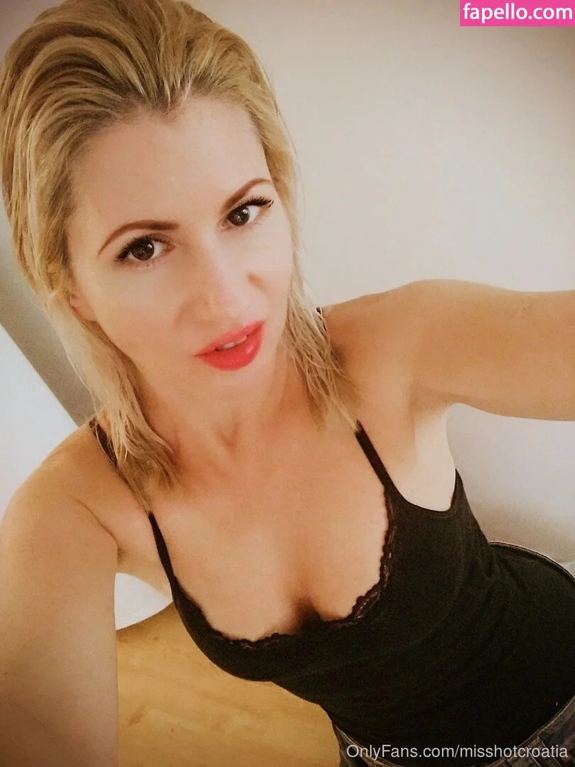 misshotcroatia Onlyfans Photo Gallery 