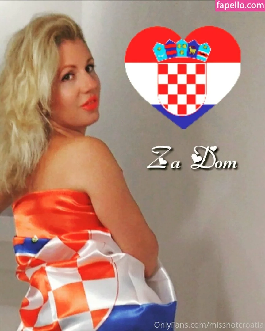misshotcroatia Onlyfans Photo Gallery 