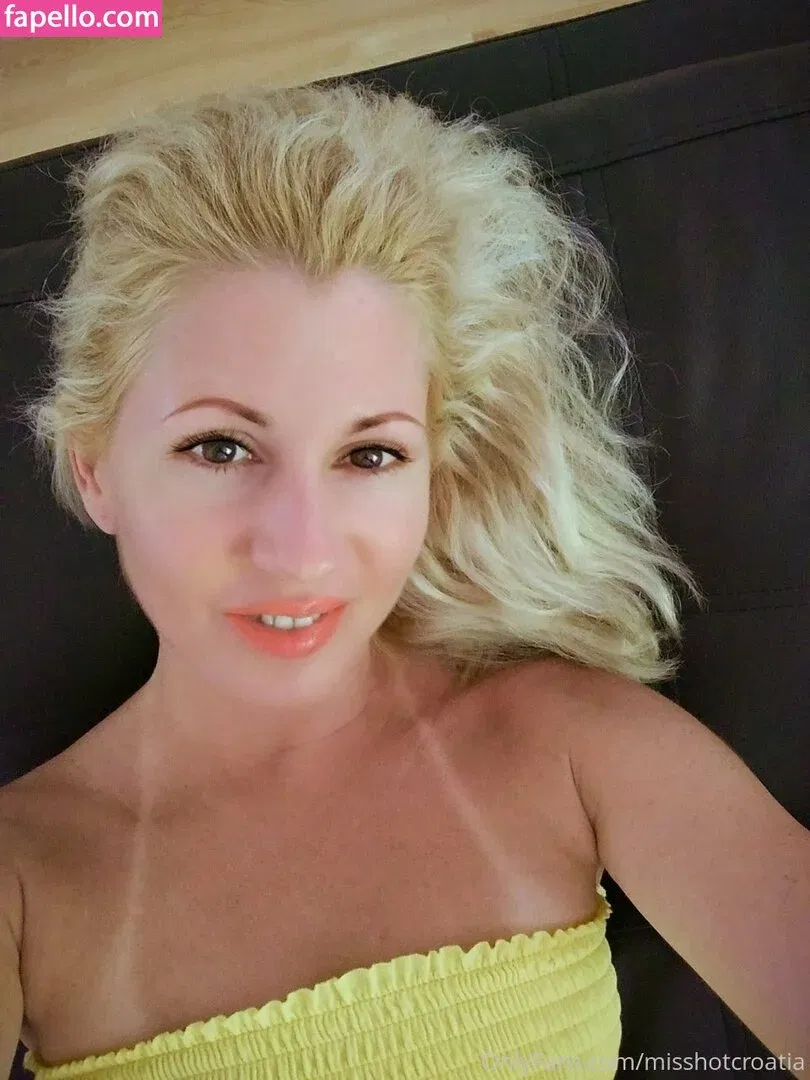 misshotcroatia Onlyfans Photo Gallery 