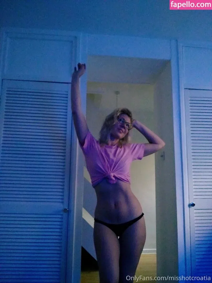 misshotcroatia Onlyfans Photo Gallery 