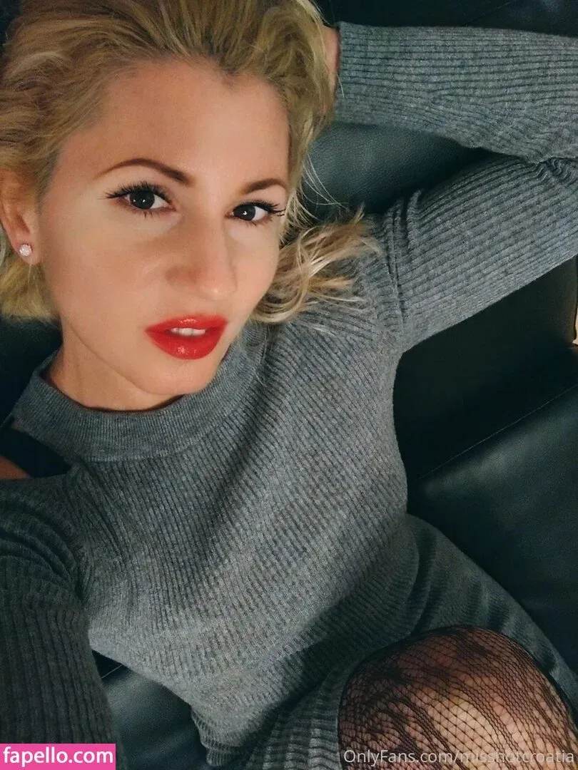misshotcroatia Onlyfans Photo Gallery 