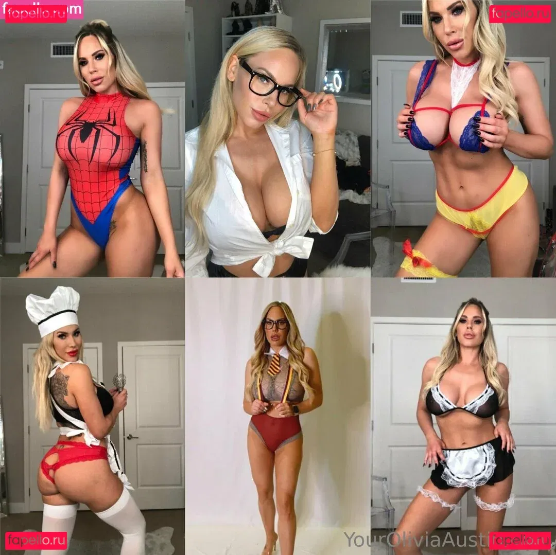 oliviaaustinxxx Onlyfans Photo Gallery 