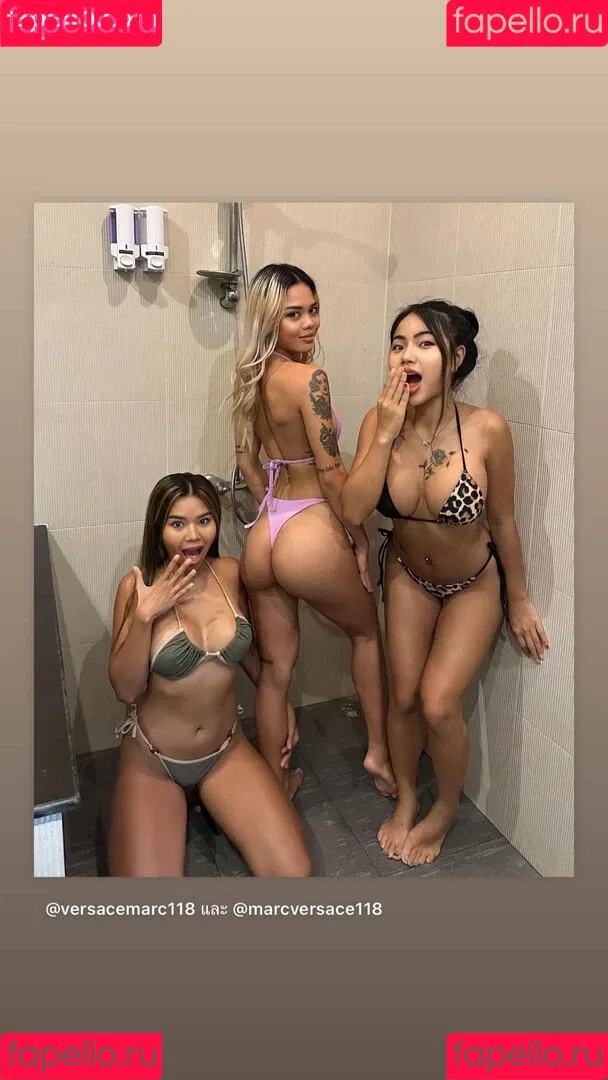 Praew Phatcharin Onlyfans Photo Gallery 