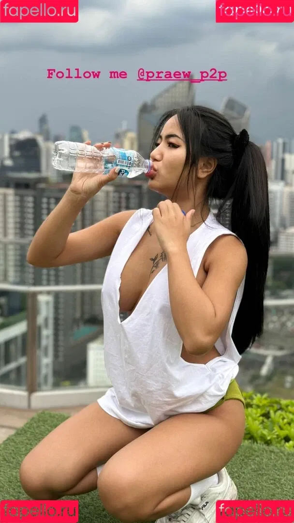 Praew Phatcharin Onlyfans Photo Gallery 