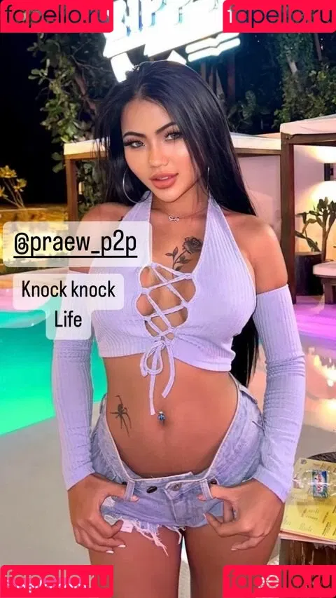 Praew Phatcharin Onlyfans Photo Gallery 