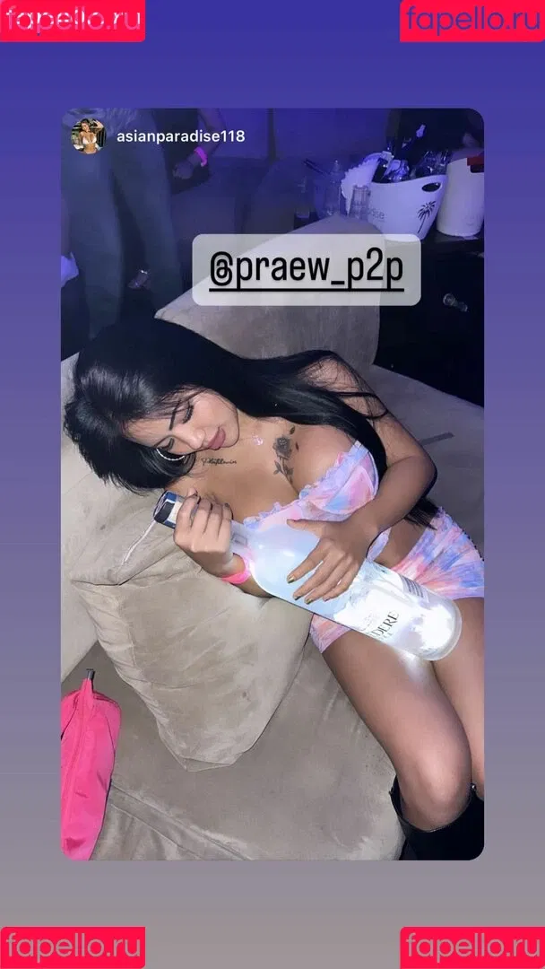 Praew Phatcharin Onlyfans Photo Gallery 