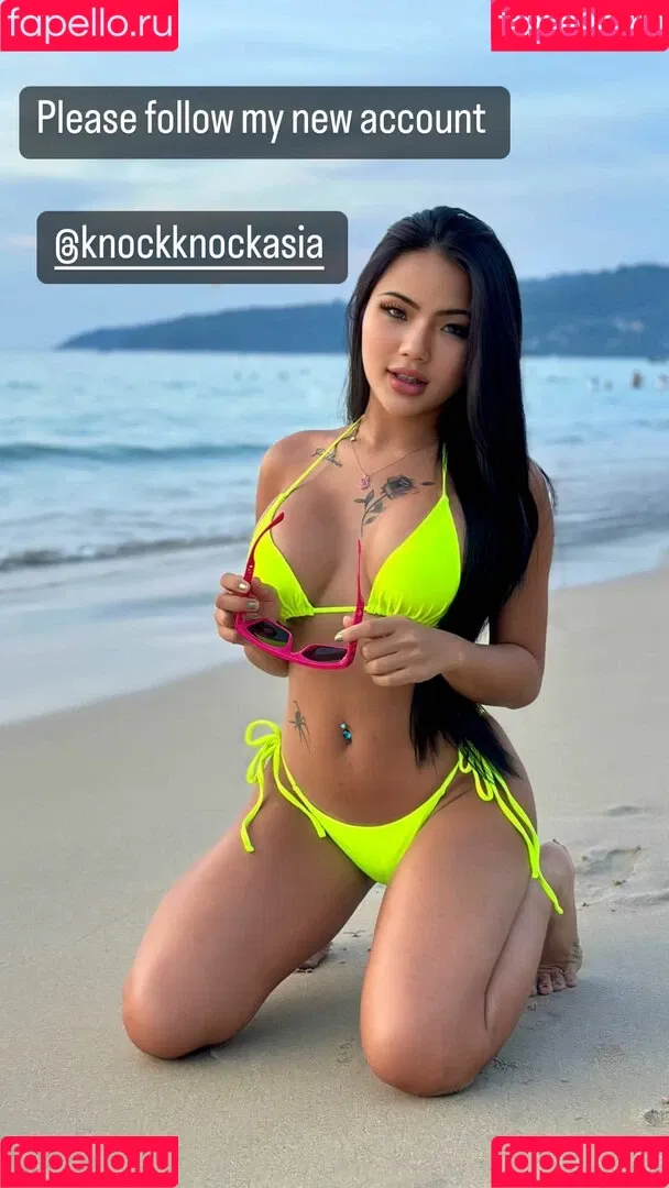 Praew Phatcharin Onlyfans Photo Gallery 
