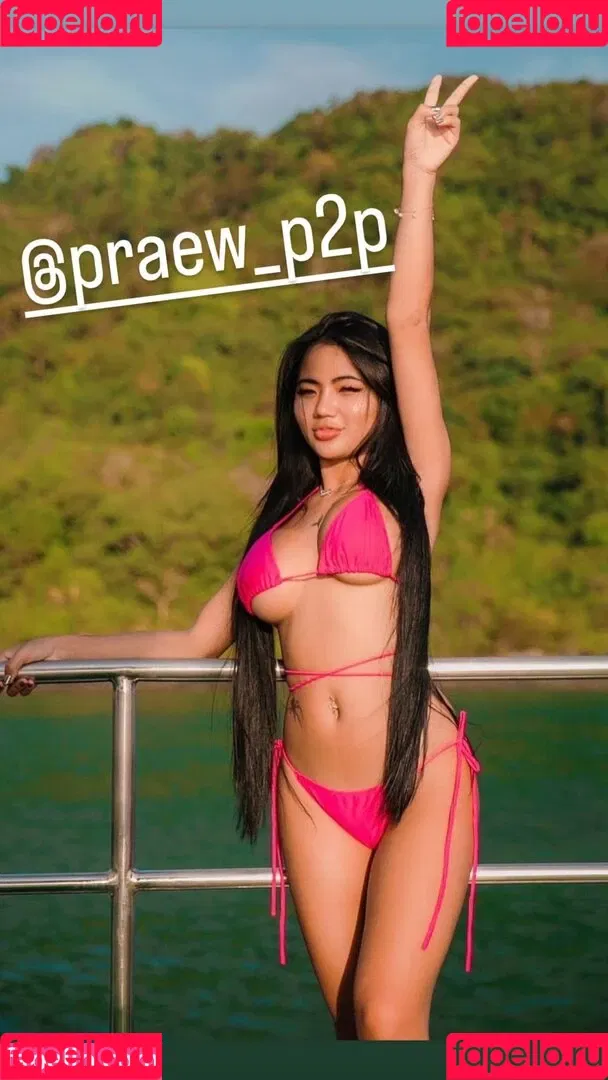 Praew Phatcharin Onlyfans Photo Gallery 