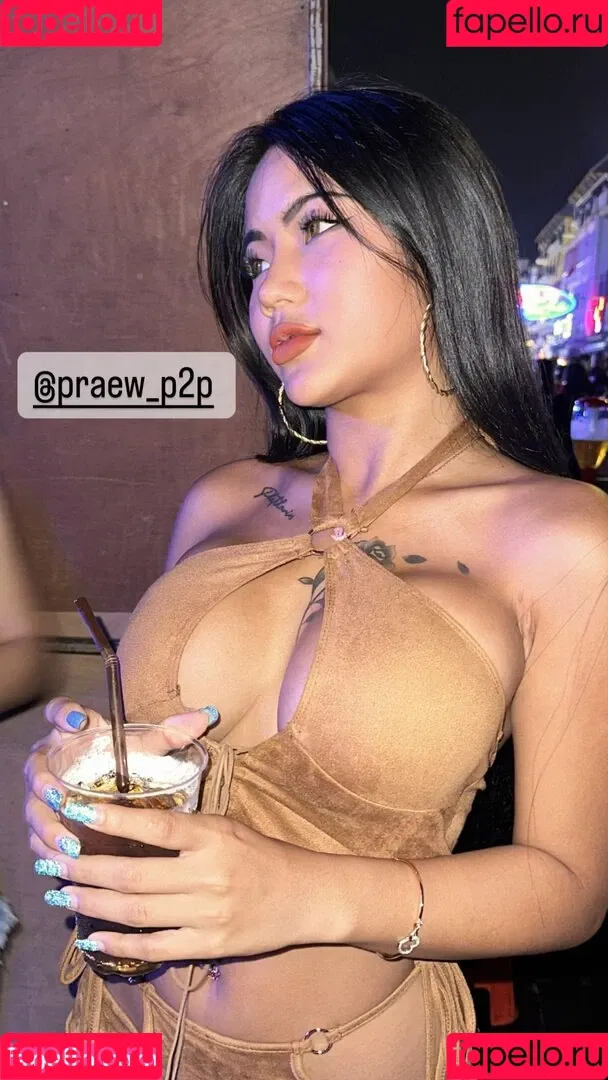 Praew Phatcharin Onlyfans Photo Gallery 