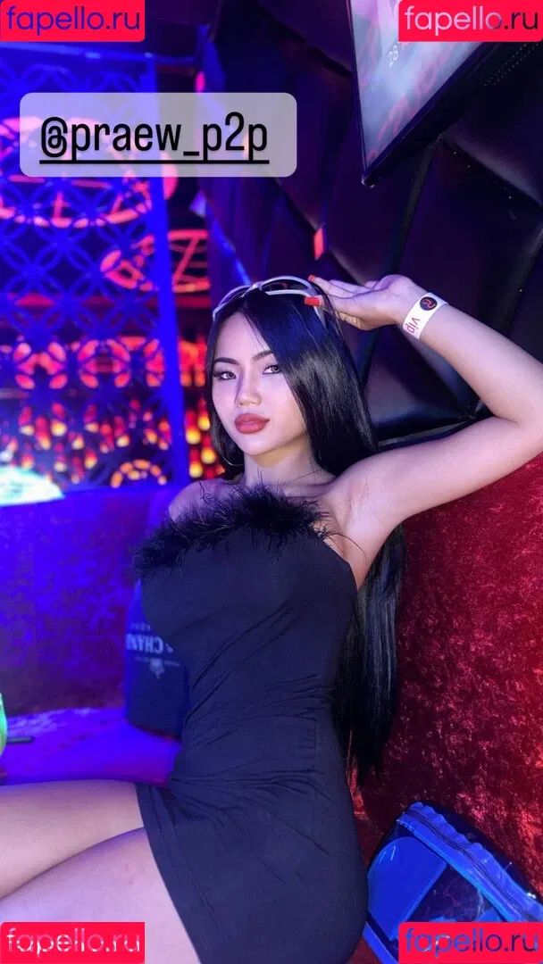 Praew Phatcharin Onlyfans Photo Gallery 