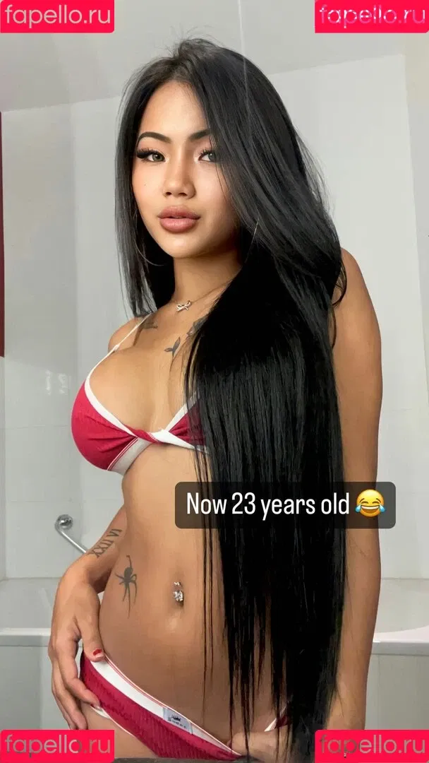 Praew Phatcharin Onlyfans Photo Gallery 