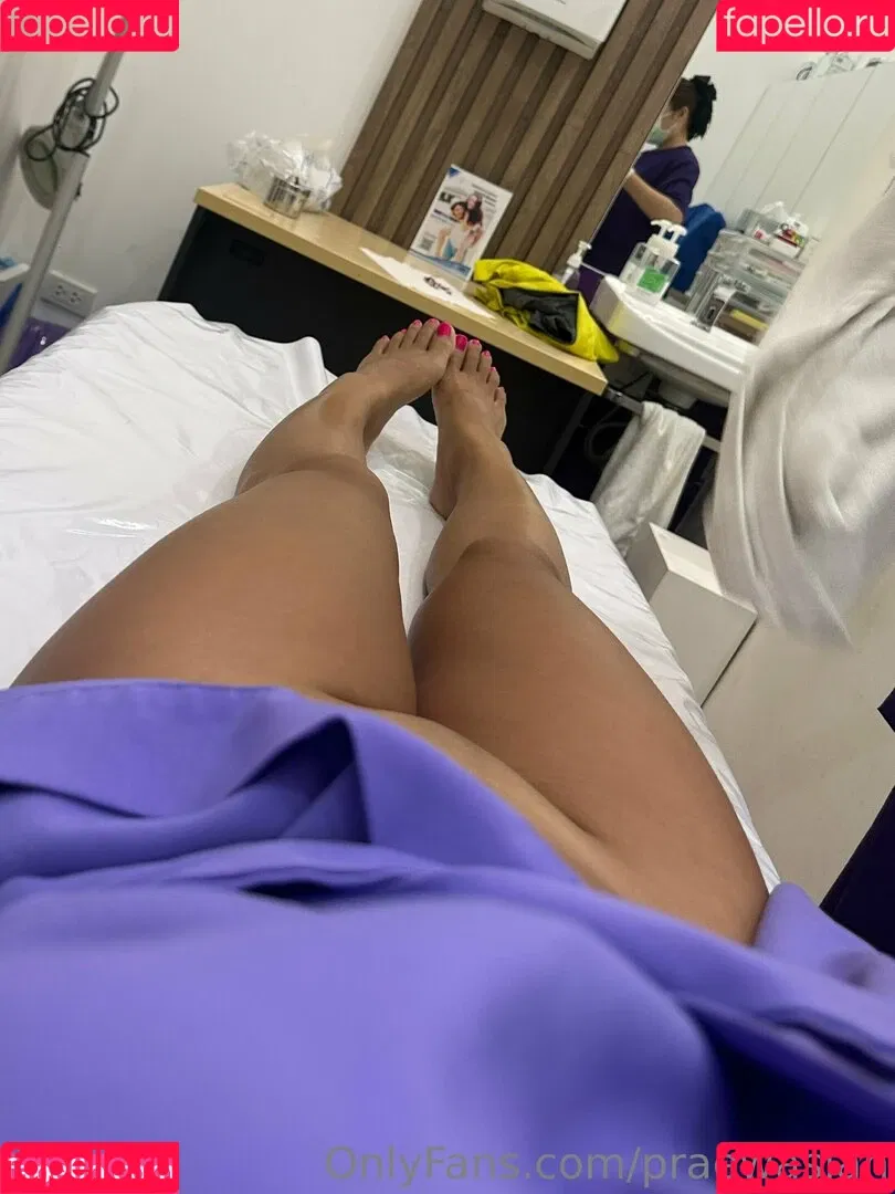 Praew Phatcharin Onlyfans Photo Gallery 
