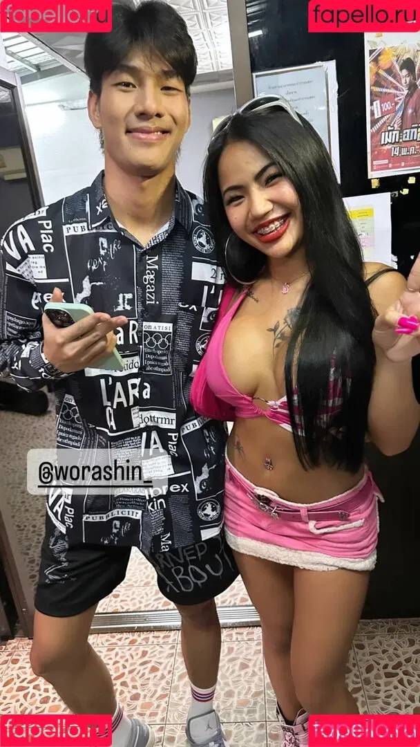 Praew Phatcharin Onlyfans Photo Gallery 