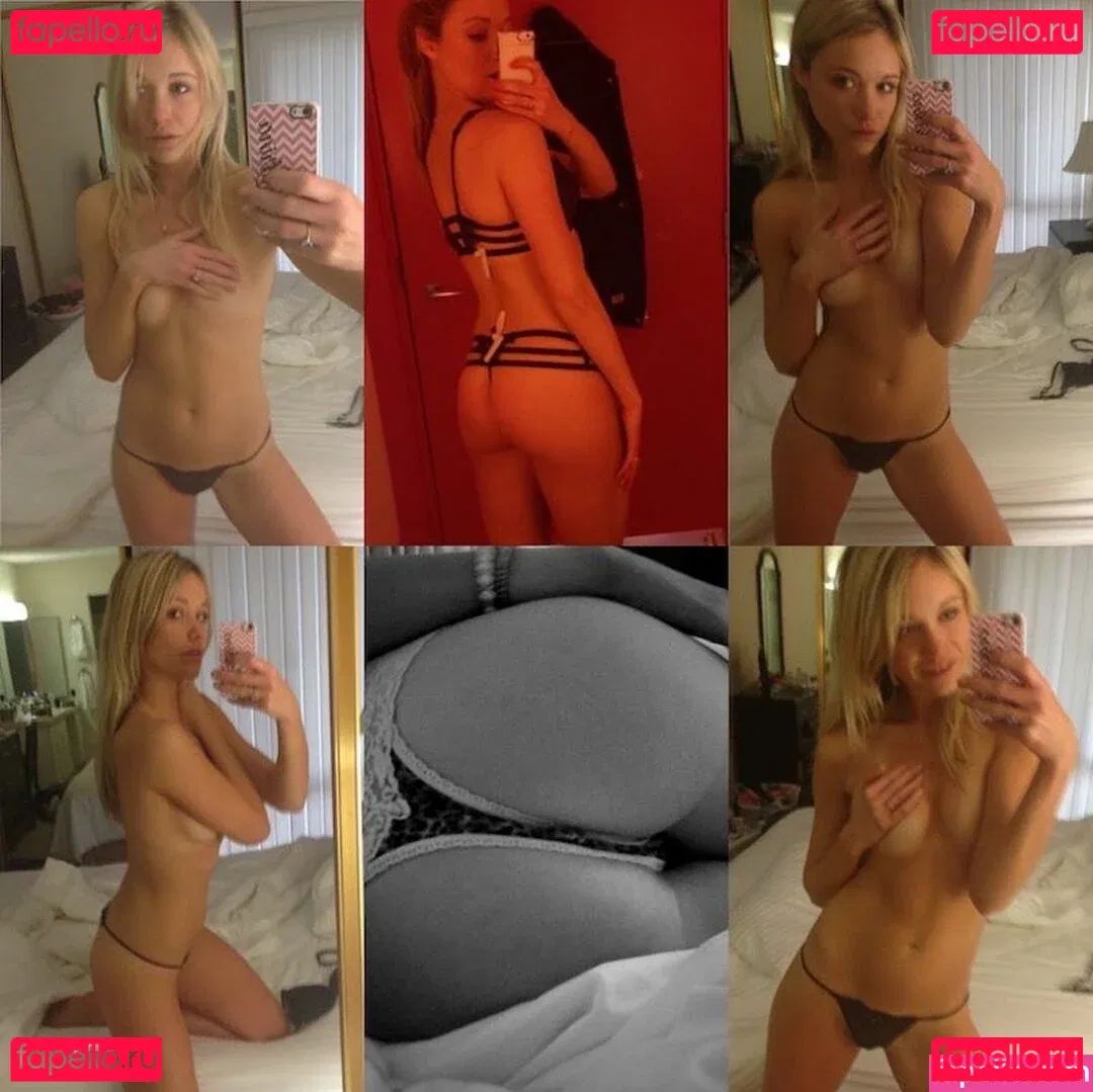 Katrina Bowden Onlyfans Photo Gallery 