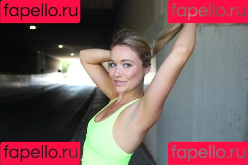 Katrina Bowden Onlyfans Photo Gallery 