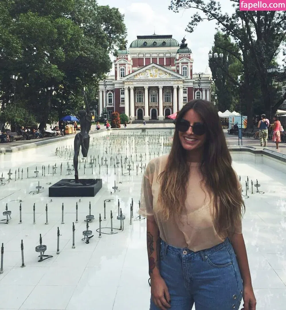 Zhanet Filipova Onlyfans Photo Gallery 