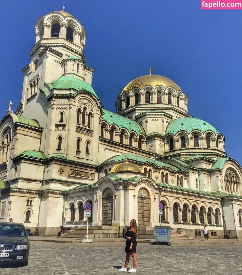 Zhanet Filipova Onlyfans Photo Gallery 