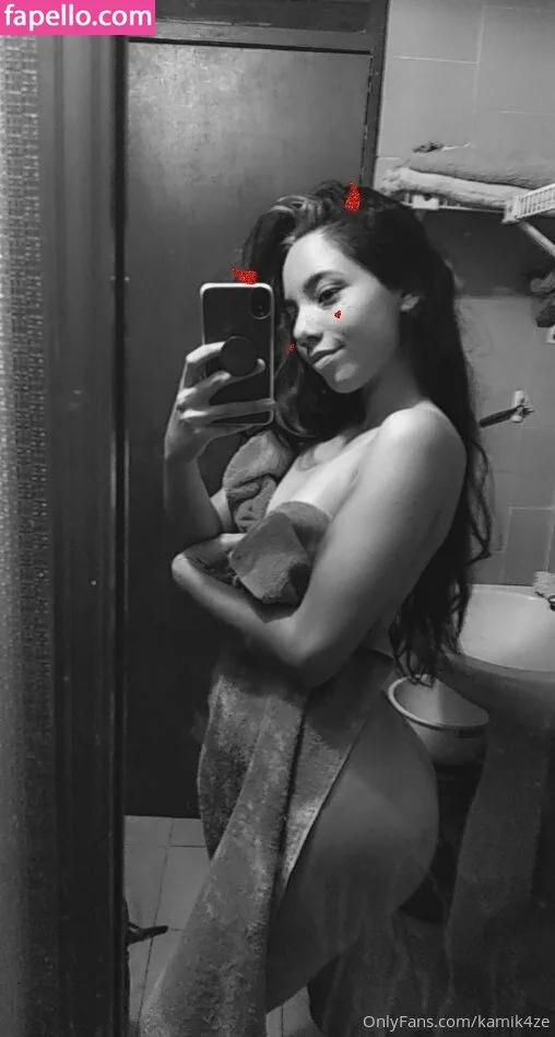 kamik4ze Onlyfans Photo Gallery 