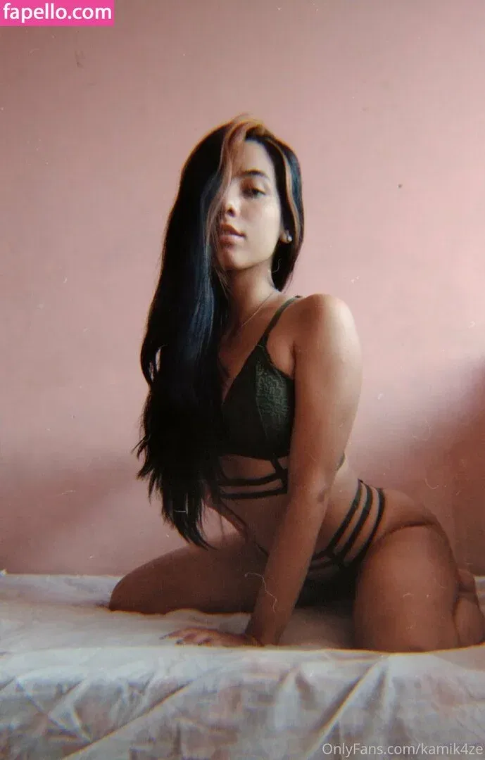 kamik4ze Onlyfans Photo Gallery 