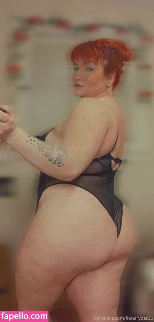 fionaryder26 Onlyfans Photo Gallery 