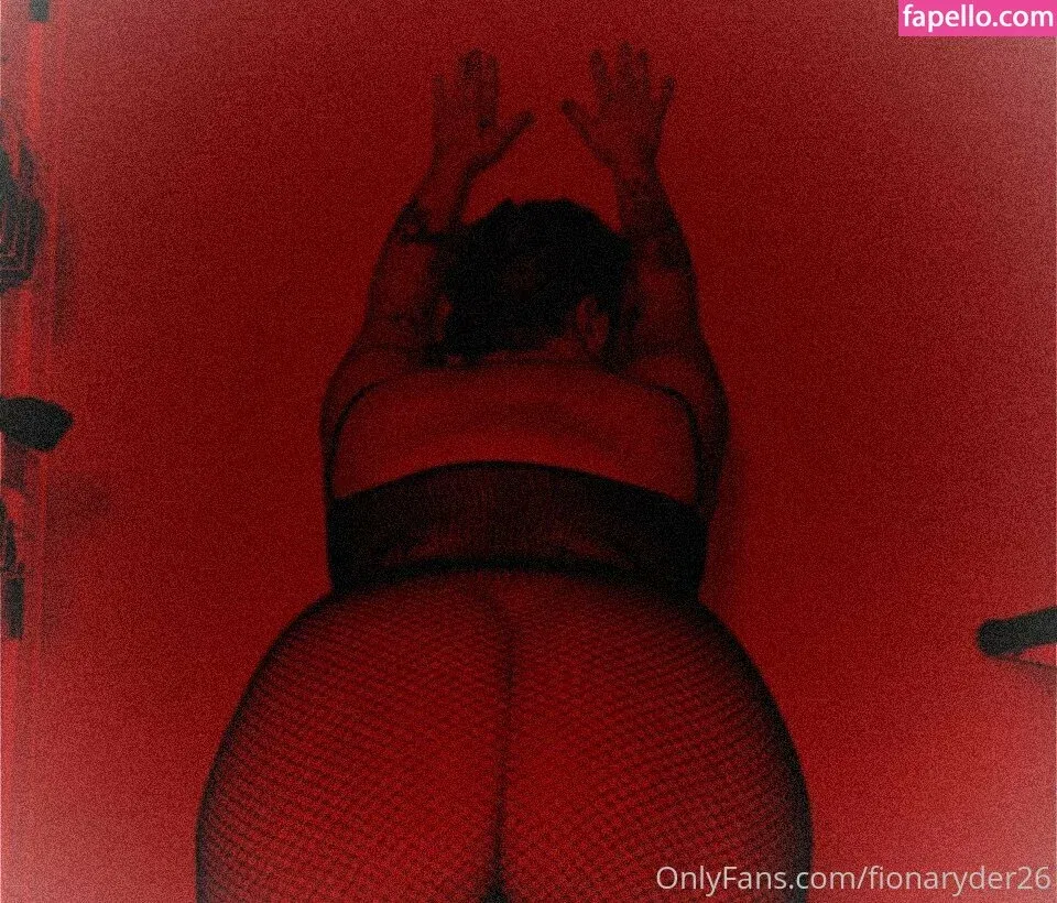 fionaryder26 Onlyfans Photo Gallery 