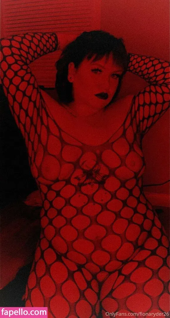 fionaryder26 Onlyfans Photo Gallery 