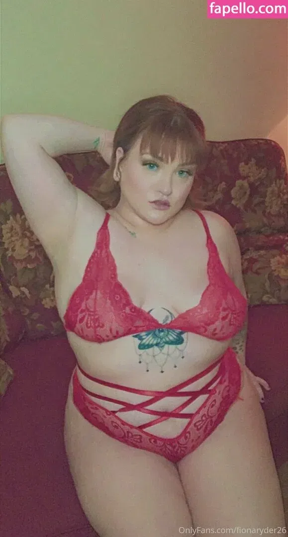 fionaryder26 Onlyfans Photo Gallery 