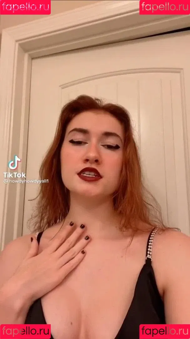Howdyhowdyyall1 Onlyfans Photo Gallery 