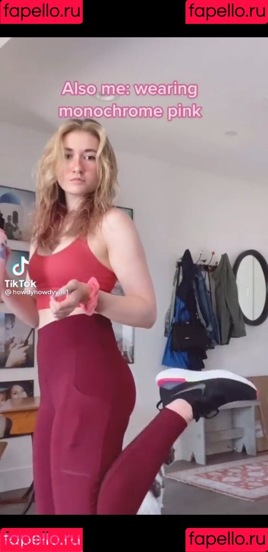 Howdyhowdyyall1 Onlyfans Photo Gallery 