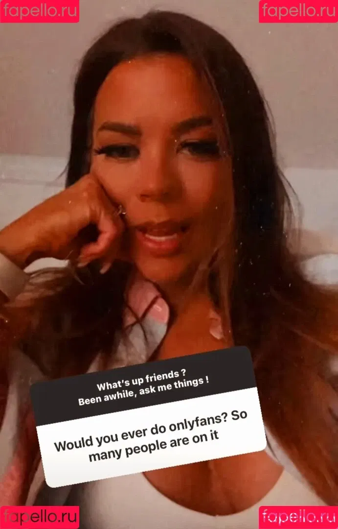 Jackie Redmond Onlyfans Photo Gallery 