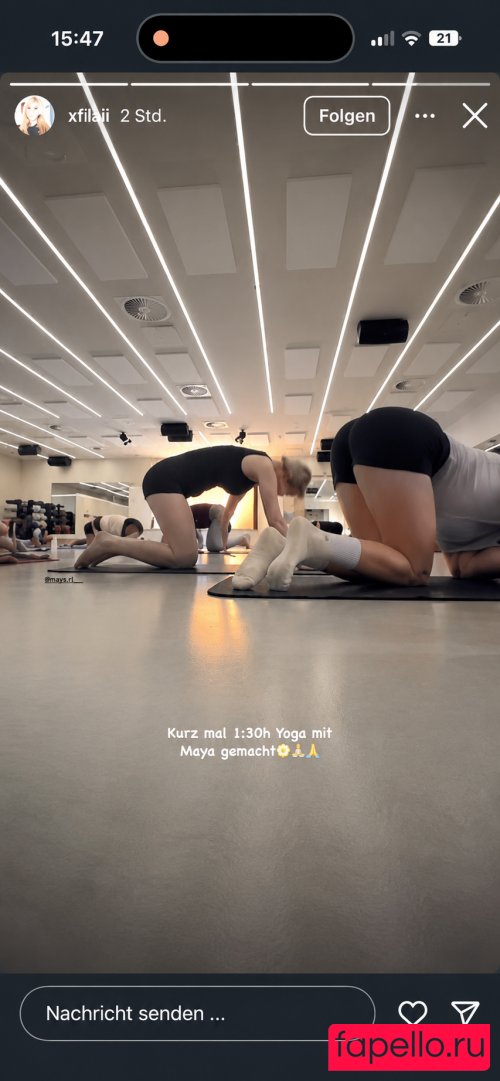 xFibii Nude Onlyfans Photo 17