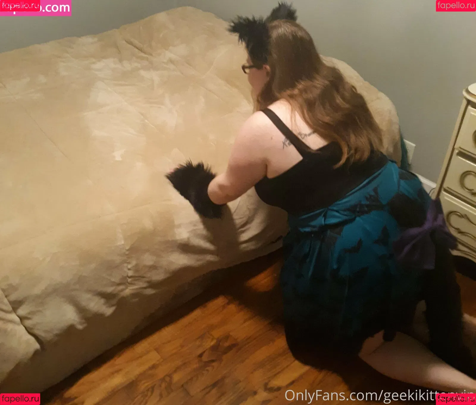 geekikittenvip Onlyfans Photo Gallery 