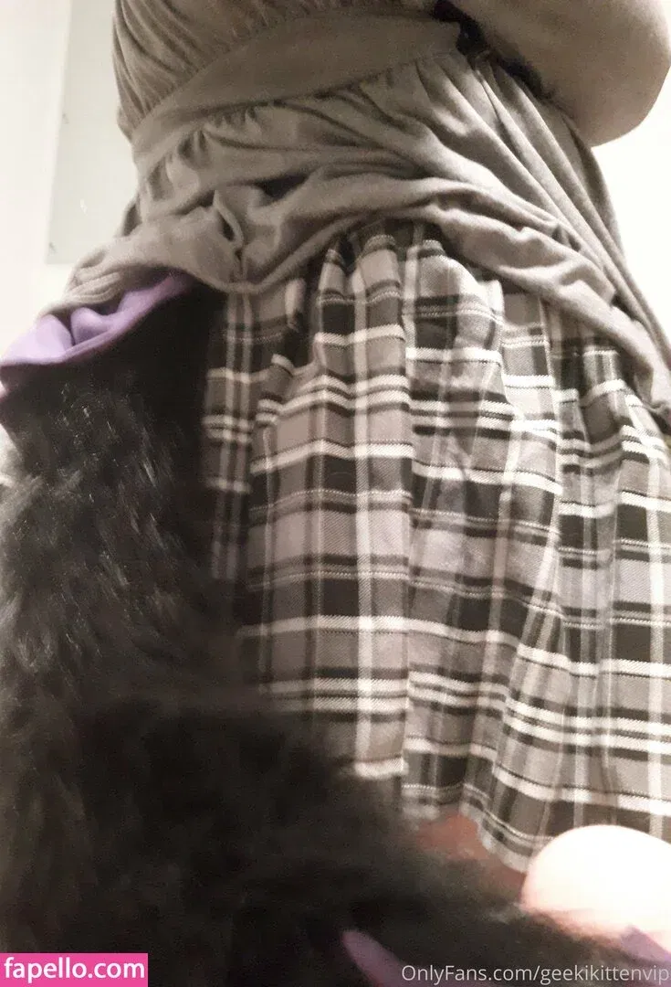 geekikittenvip Onlyfans Photo Gallery 