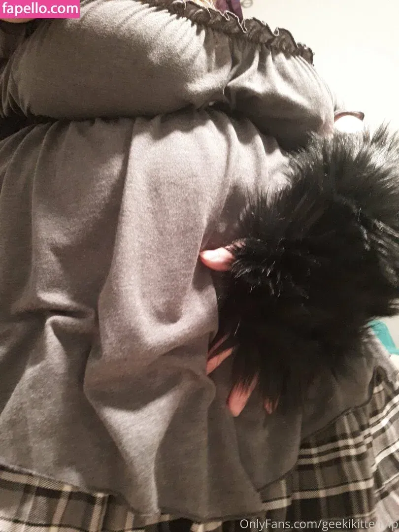 geekikittenvip Onlyfans Photo Gallery 
