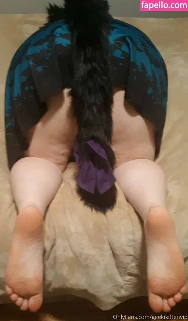 geekikittenvip Onlyfans Photo Gallery 