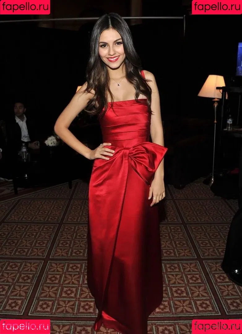 Victoria Justice Onlyfans Photo Gallery 