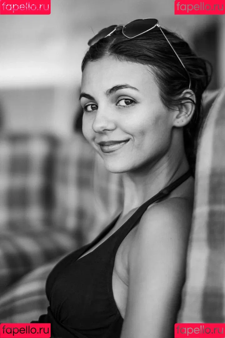 Victoria Justice Onlyfans Photo Gallery 