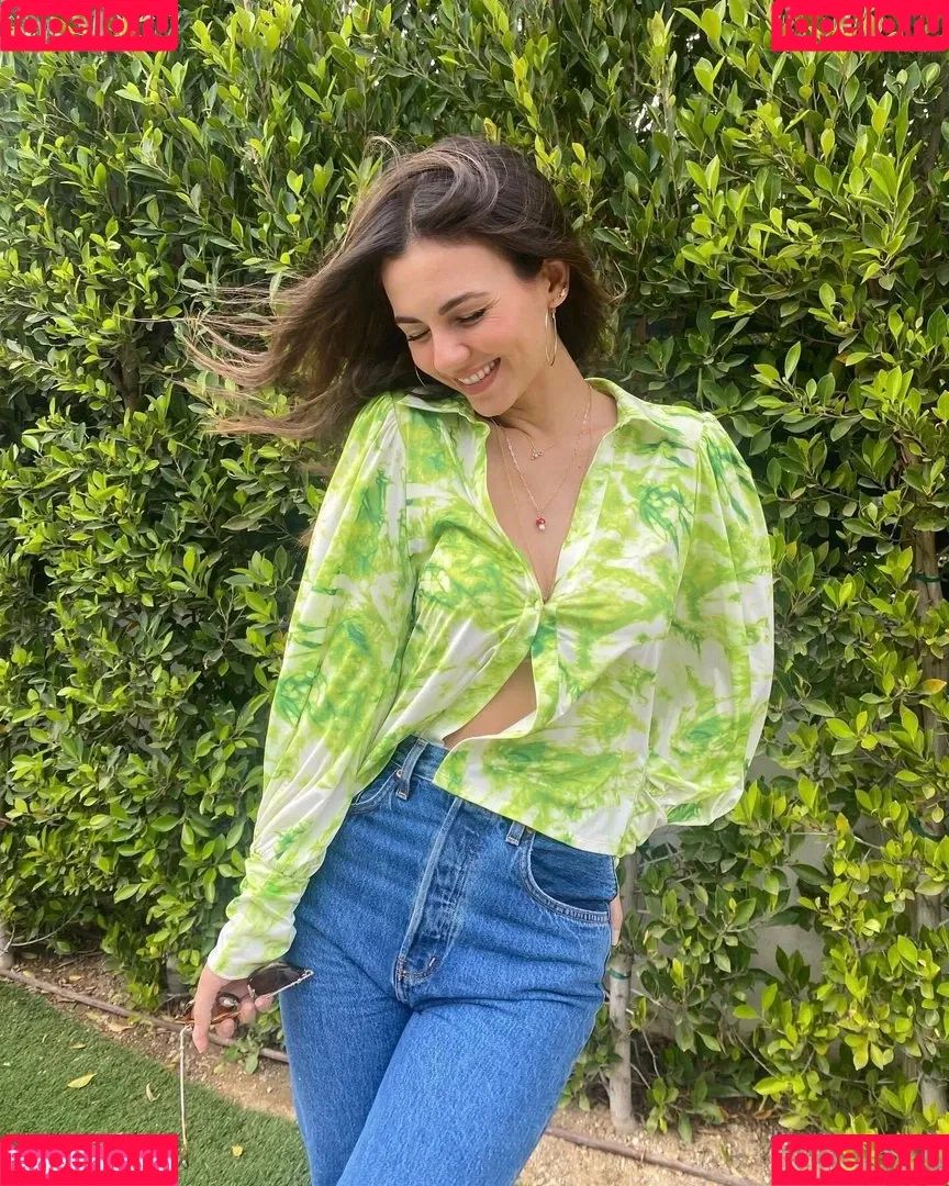 Victoria Justice Onlyfans Photo Gallery 