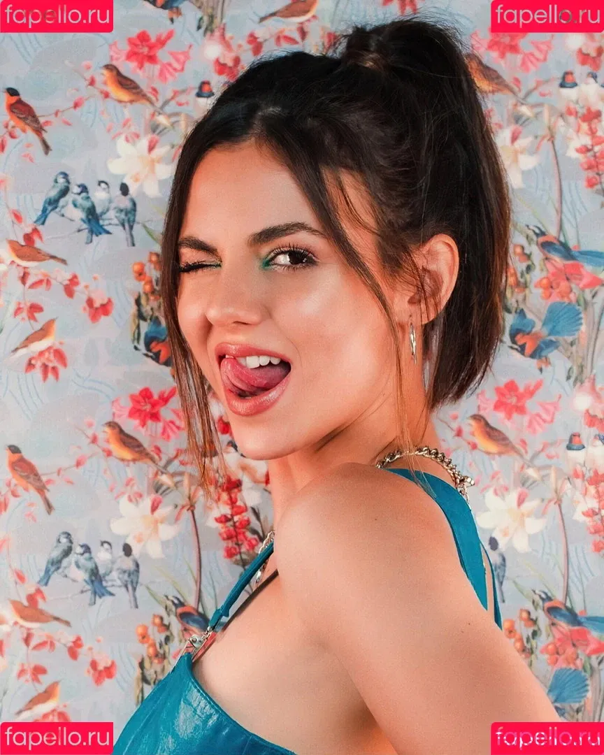 Victoria Justice Onlyfans Photo Gallery 