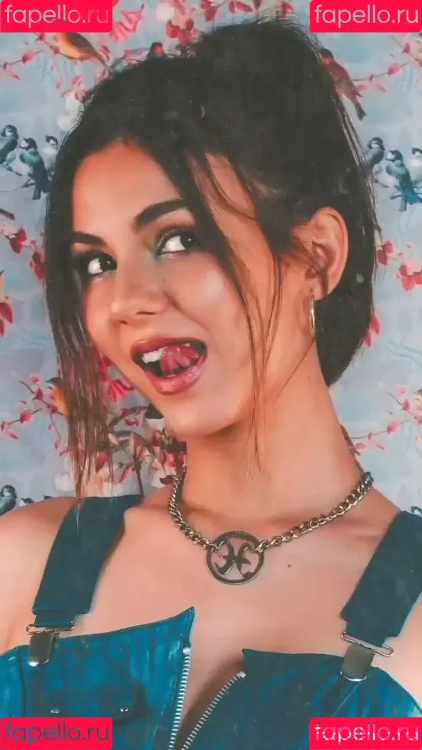 Victoria Justice Onlyfans Photo Gallery 