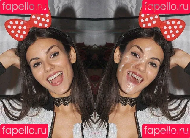 Victoria Justice Onlyfans Photo Gallery 