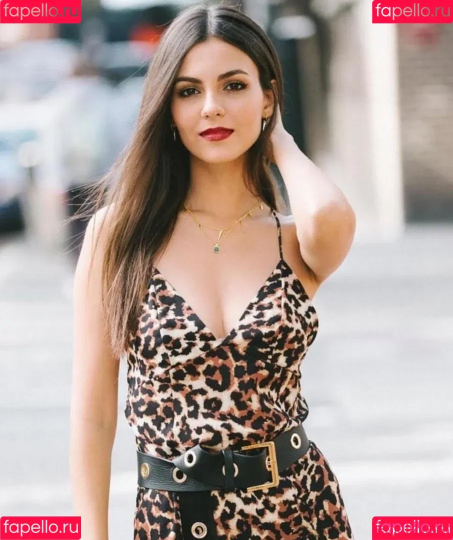 Victoria Justice Onlyfans Photo Gallery 