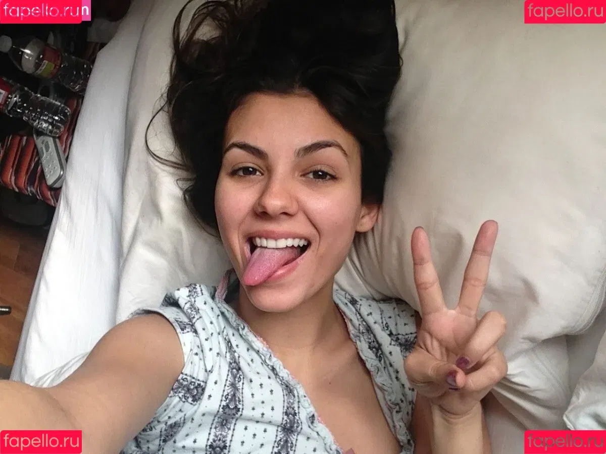 Victoria Justice Onlyfans Photo Gallery 