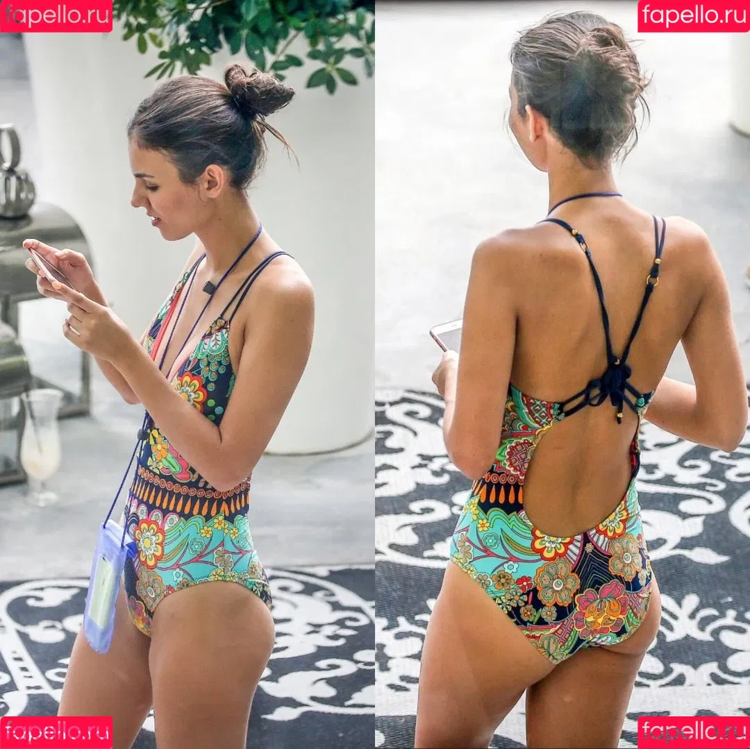 Victoria Justice Onlyfans Photo Gallery 