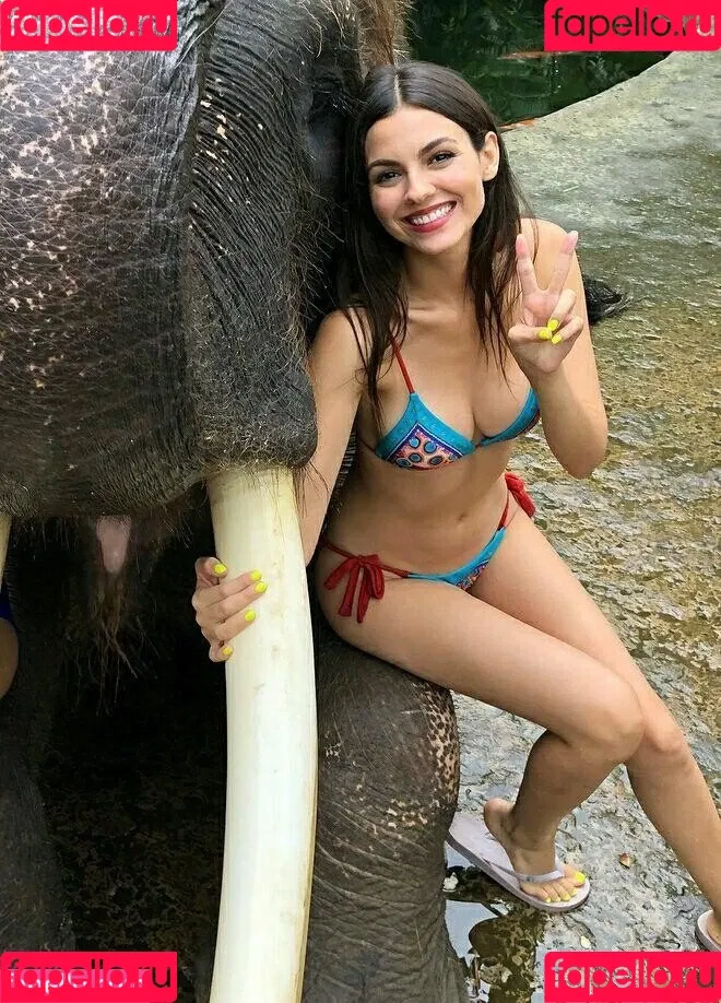 Victoria Justice Onlyfans Photo Gallery 