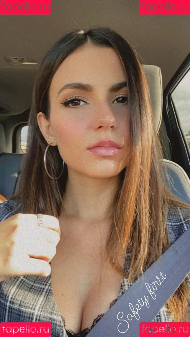 Victoria Justice Onlyfans Photo Gallery 