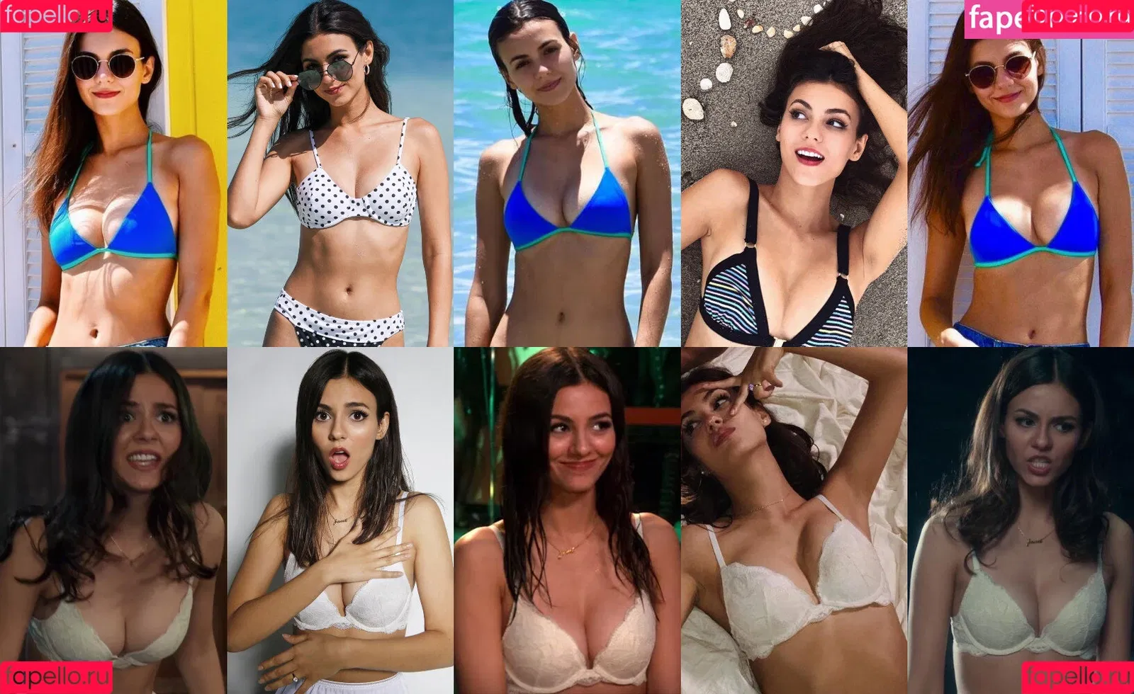 Victoria Justice Onlyfans Photo Gallery 