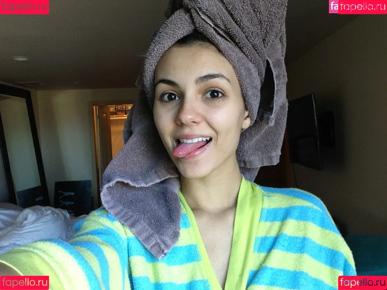 Victoria Justice Onlyfans Photo Gallery 