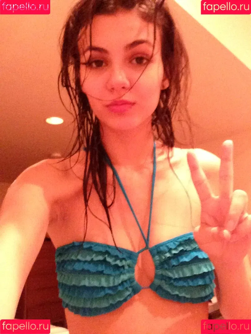 Victoria Justice Onlyfans Photo Gallery 